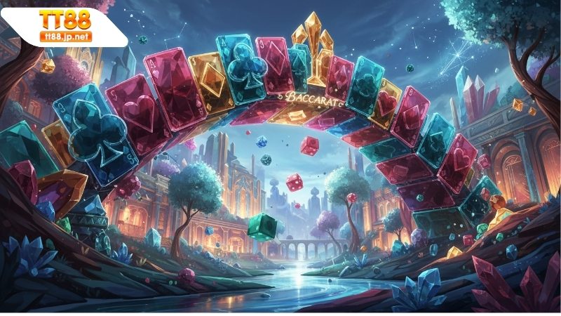 Giới thiệu cầu Baccarat