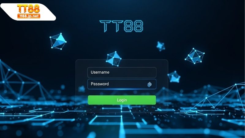 Giới thiệu về tính năng đăng nhập TT88