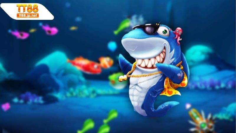 Giới thiệu kỹ thuật bắn ria trong bắn cá