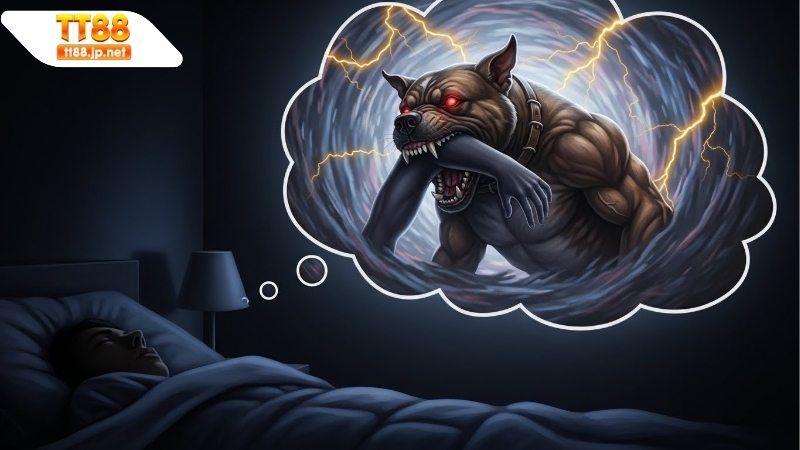 Giới thiệu mơ thấy chó cắn trong xổ số