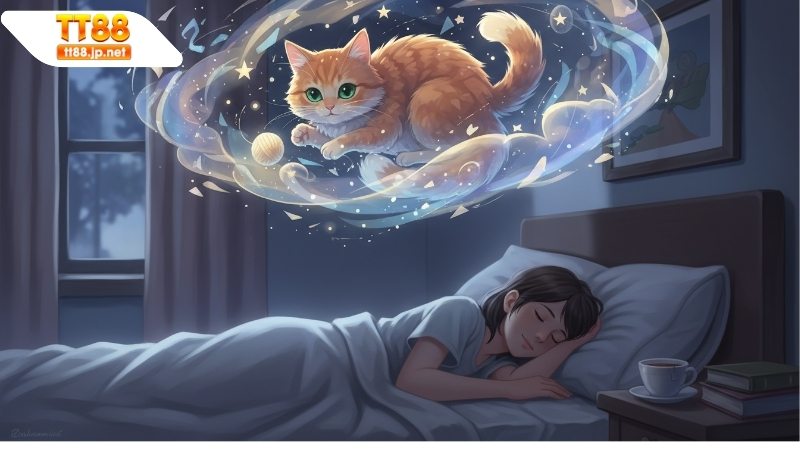 Mơ thấy mèo có ý nghĩa gì?