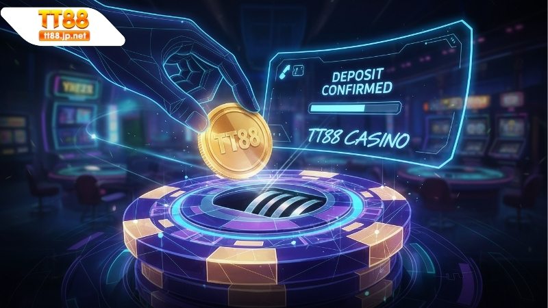 Giới thiệu về phương thức nạp tiền TT88