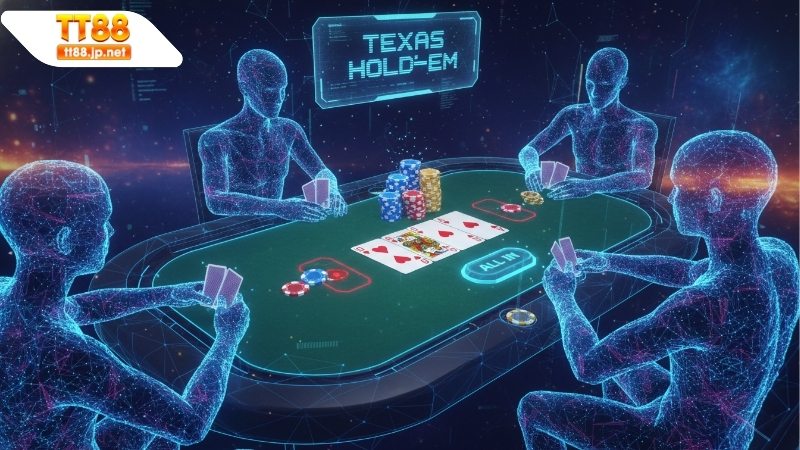 Giới thiệu Poker Texas Hold’em là gì?