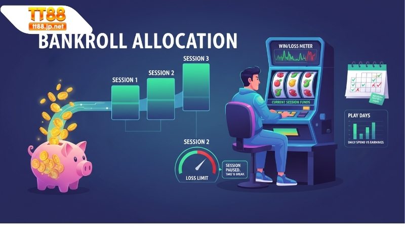 Đánh giá và phân bổ nguồn vốn (Bankroll Assessment)