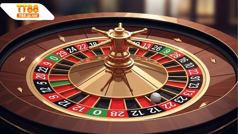 Roulette là gì trong casino?