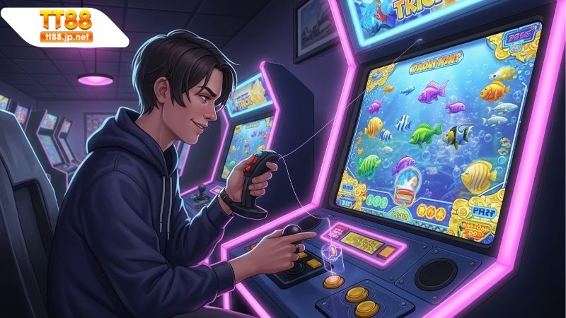 Thủ thuật bắn cá và cách hoạt động của game