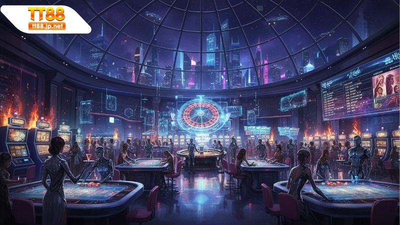 Giới thiệu về nhà cái TT88 và mức độ uy tín