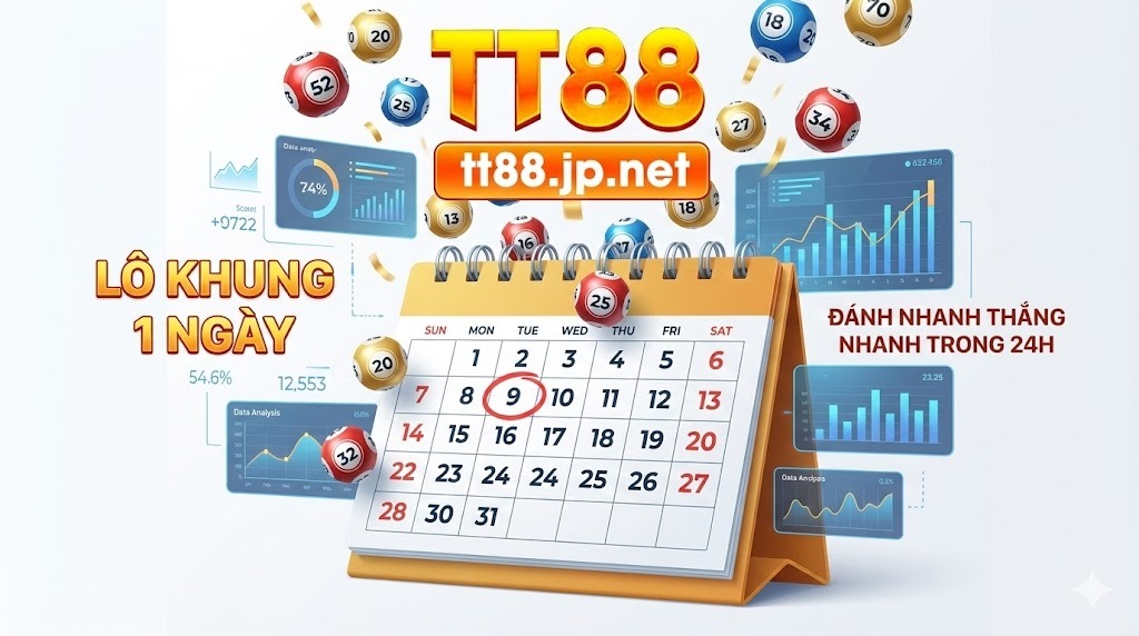 Lô khung 1 ngày: Chiến thuật đánh nhanh thắng nhanh hiệu quả nhất 6 Giải mã sức hút và những sự thật cần biết về lô khung 1 ngày