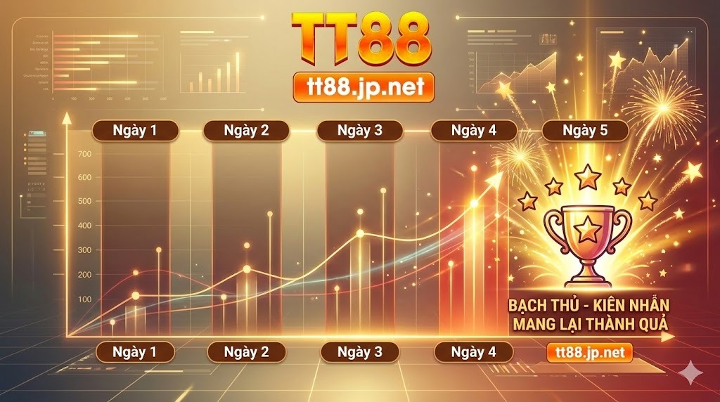 Nuôi lô bạch thủ khung 5 ngày: Chiến thuật đầu tư sinh lời bền vững tại TT88 2 Giải mã sức hút của chiến thuật nuôi lô bạch thủ khung 5 ngày