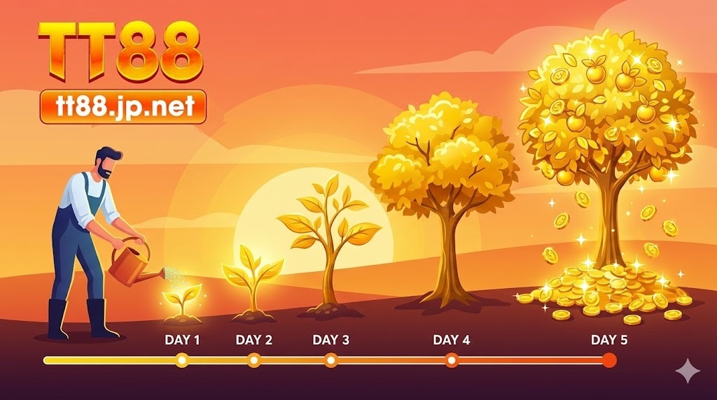 Nuôi lô kép khung 5 ngày: Chiến thuật đầu tư dài hạn tại TT88 3 Giải mã sức hút của chiến thuật nuôi lô kép khung 5 ngày