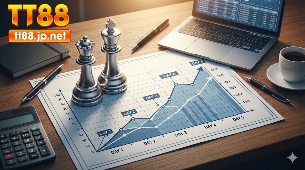 Nuôi song thủ lô khung 5 ngày: Chiến lược đầu tư bền vững tại TT88 1 Khám phá sức hút của chiến thuật nuôi song thủ lô khung 5 ngày